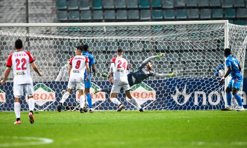 Βόλος – Ολυμπιακός 1-2 : Τα highlights της αναμέτρησης